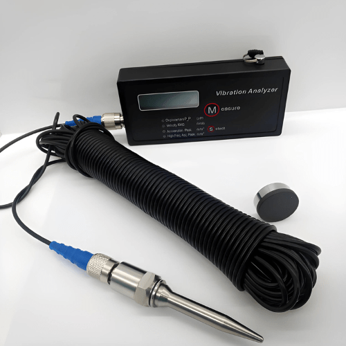 Emissions and Stack Frequency Vibration Meter - Image 4