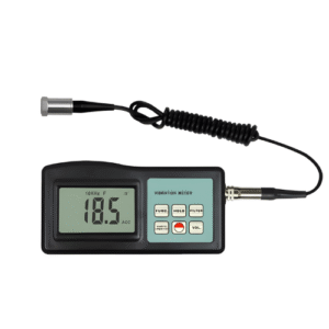 Emissions and Stack High Accuracy Vibration Meter