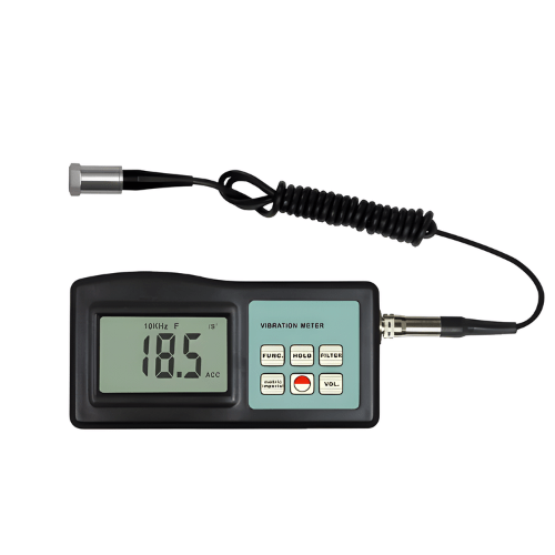 Emissions and Stack High Accuracy Vibration Meter