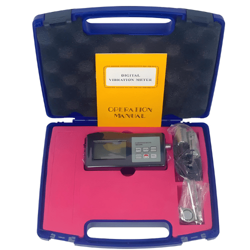 Emissions and Stack High Accuracy Vibration Meter - Image 4