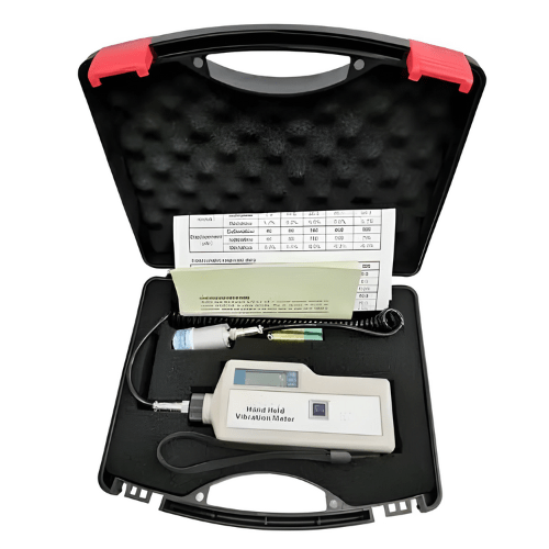 Emissions and Stack Vibration Meter - Image 4