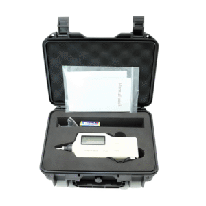Emissions and Stack High Performance Digital Vibration Meter