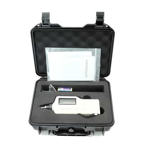 Emissions and Stack High Performance Digital Vibration Meter