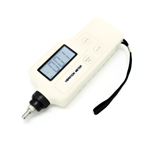 Emissions and Stack High Performance Digital Vibration Meter - Image 2
