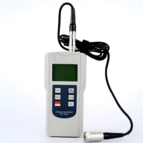 Emissions and Stack Portable Digital Vibration Meter