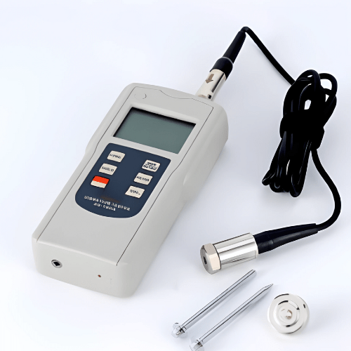 Emissions and Stack Portable Digital Vibration Meter - Image 3