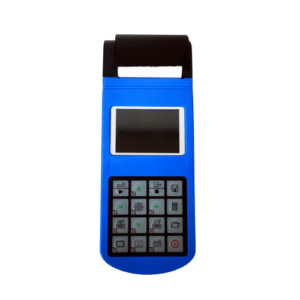 Emissions and Stack Portable Vibration Measurement Tester