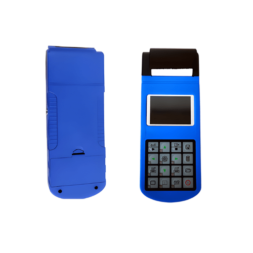 Emissions and Stack Portable Vibration Measurement Tester - Image 2