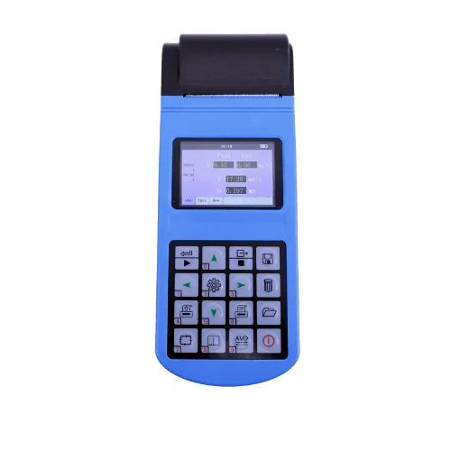 Emissions and Stack Portable Vibration Measurement Tester - Image 4