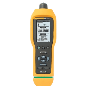 Emissions and Stack Vibration Meter