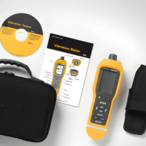 Emissions and Stack Vibration Meter - Image 2