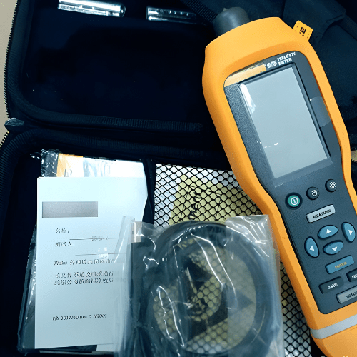 Emissions and Stack Vibration Meter - Image 4