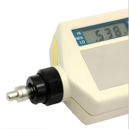 Emissions and Stack Vibration Meter