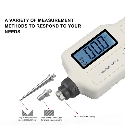 Emissions and Stack Vibration Meter - Image 3