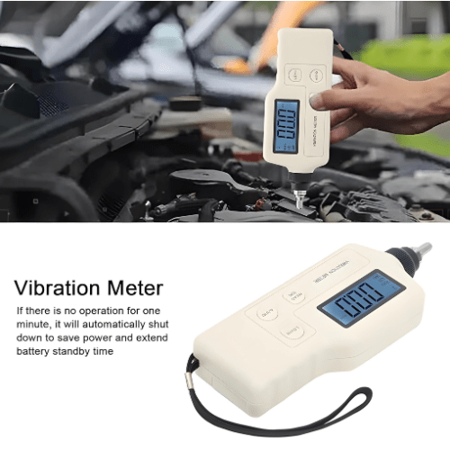 Emissions and Stack Vibration Meter - Image 4