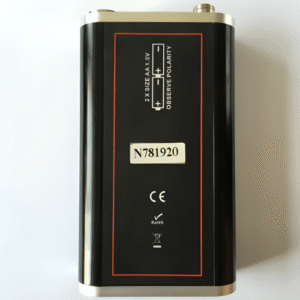 Emissions and Stack High Precision Vibration Meter