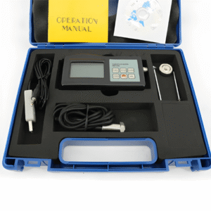 Emissions and Stack High Frequency Vibration Meter