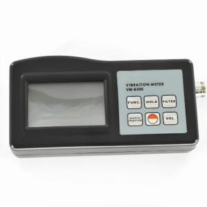 Emissions and Stack Digital Vibration Meter