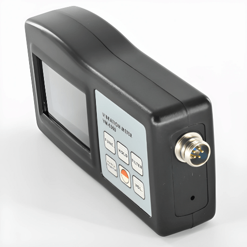 Emissions and Stack Digital Vibration Meter - Image 3