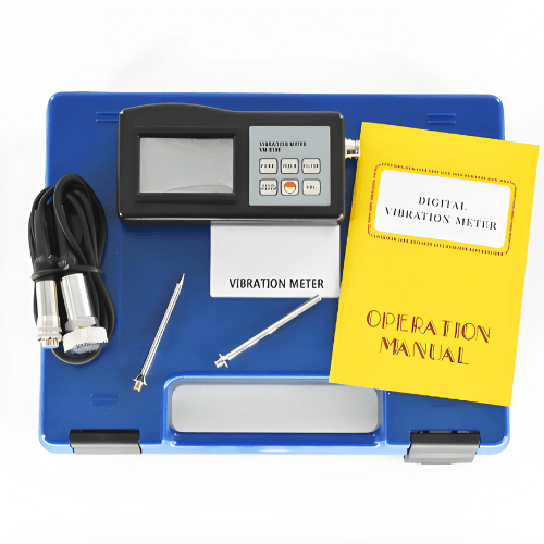 Emissions and Stack Digital Vibration Meter - Image 2