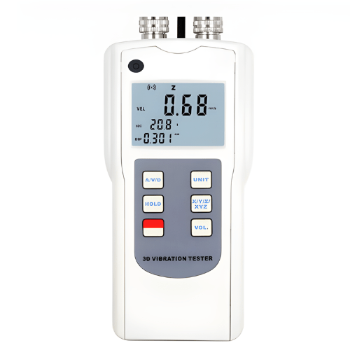 Emissions and Stack Freq Vibration Meter - Image 2