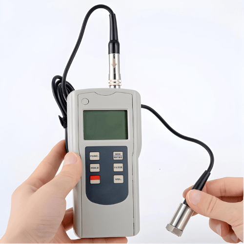 Emissions and Stack Freq Vibration Meter - Image 3
