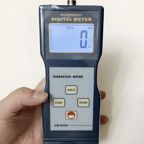 Emissions and Stack Vibration Meter - Image 2