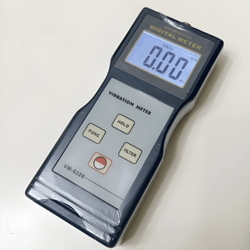 Emissions and Stack Vibration Meter - Image 3
