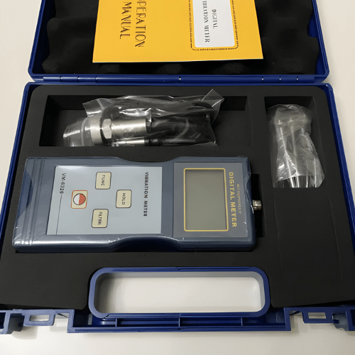 Emissions and Stack Vibration Meter - Image 4