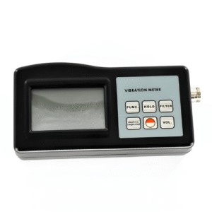 Emissions and Stack Digital Vibration Meter