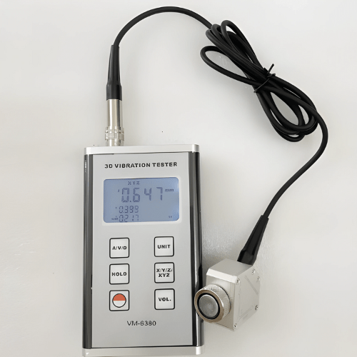 Emissions and Stack Digital Vibration Meter - Image 2