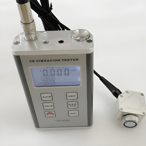 Emissions and Stack Digital Vibration Meter - Image 4