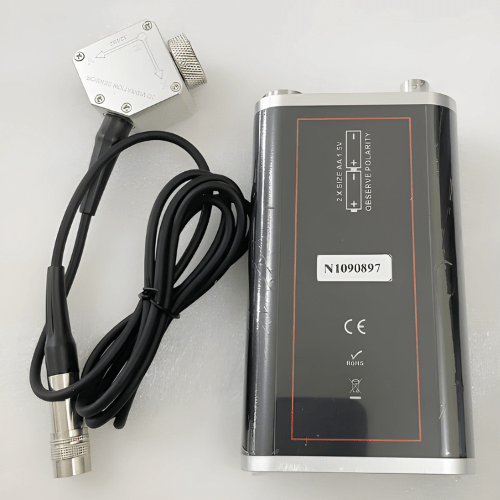 Emissions and Stack Digital Vibration Meter - Image 5