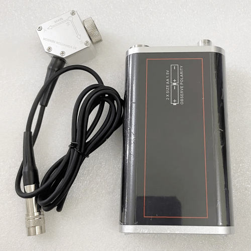 Emissions and Stack Digital Frequency Vibration Meter - Image 2