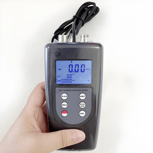 Emissions and Stack Vibration Meter - Image 4