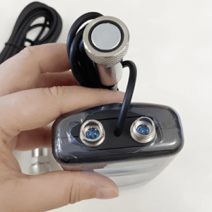 Emissions and Stack Vibration Meter