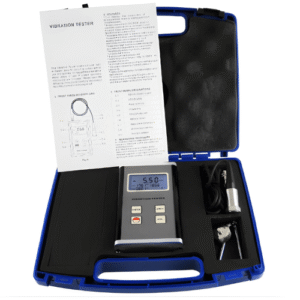 Emissions and Stack High Frequency Vibrometer