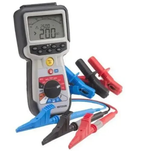 Emissions And Stack Hand-Held Insulation and Conductivity Tester - Image 3