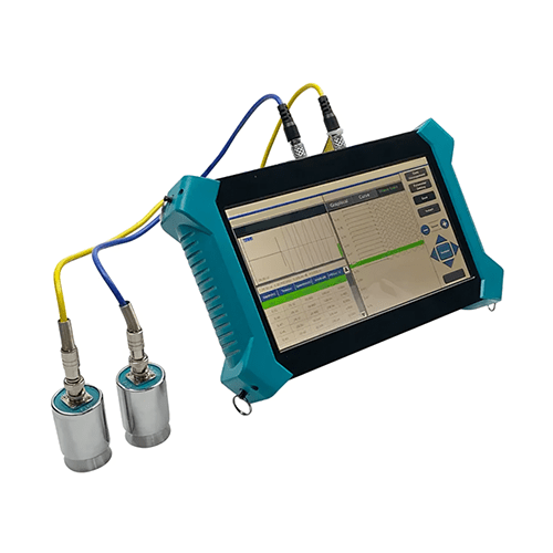 Emissions and Stack Non-Metallic Ultrasonic Crack Detector - Image 2
