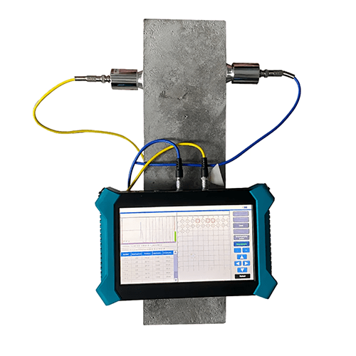 Emissions and Stack Non-Metallic Ultrasonic Crack Detector - Image 6