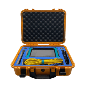 Emissions and Stack Non-Metallic Ultrasonic Crack Detector