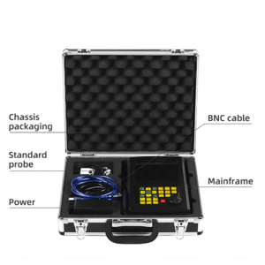 Emissions and Stack Durable Ultrasonic Flaw Detector