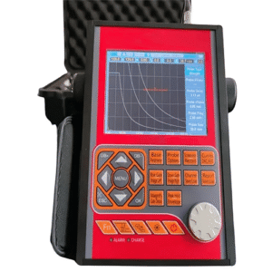 Emissions and Stack Digital Ultrasonic Flaw Detector