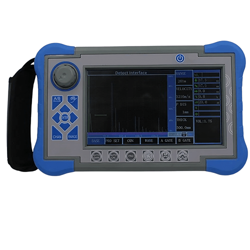 Emissions and Stack Portable Digital Ultrasonic Crack Detection