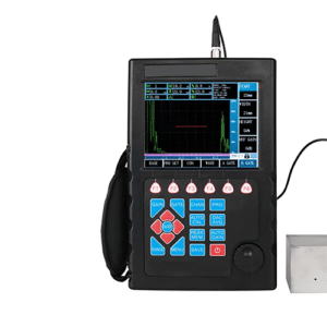 Emissions and Stack Portable Ultrasound Flaw Detector