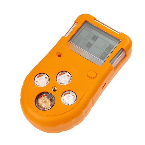 Emissions and Stack Multi Gas Detector