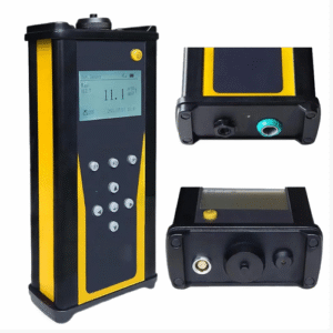 Emissions and Stack Discharge Tester Flaw Detector