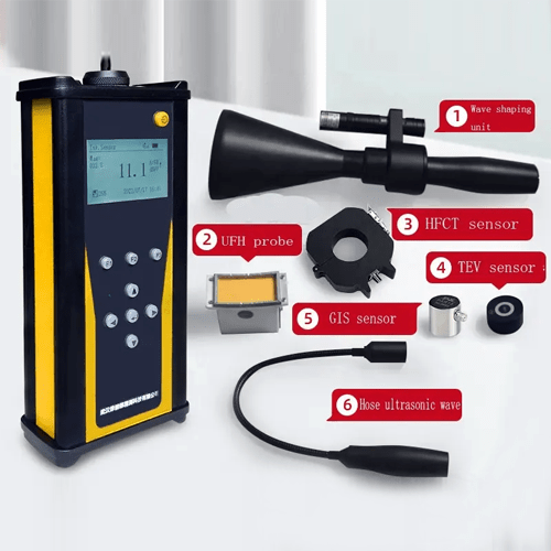 Emissions and Stack Discharge Tester Flaw Detector - Image 2