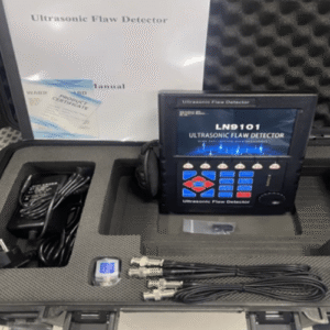 Emissions and Stack Steel Wire Rope Flaw Detector