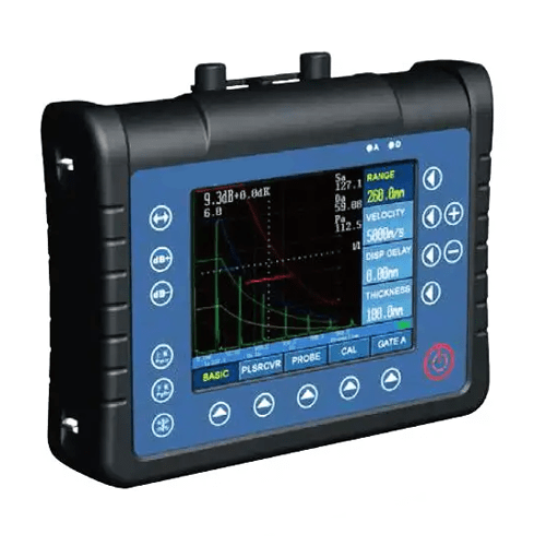 Emissions and Stack Digital Flaw Detector
